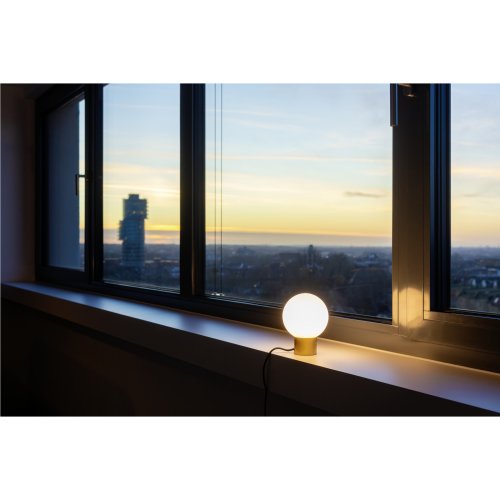 SLV TINY SUN, tafelarmatuur, G9, IP20, brons - Slv 1007363 a1 h rgb - 20026265