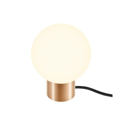 SLV TINY SUN, tafelarmatuur, G9, IP20, koper - Slv 1007364 1 h rgb - 20026266