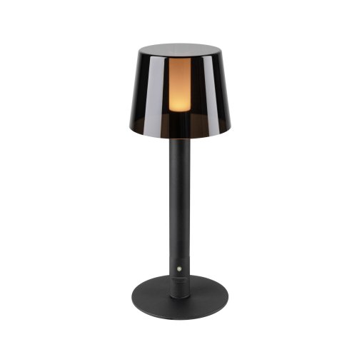 SLV TAHA armaturenset, accu, IP65, 2700K, dimbaar, zwart - Slv 1007380 1 h rgb - 20026281