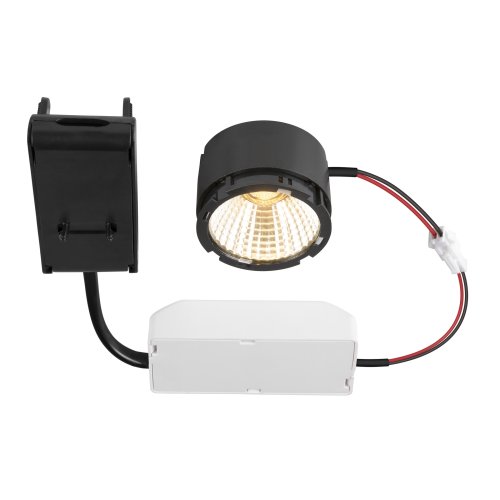 SLV NEW TRIA&reg;, led module, 3000K, 38&deg;, FASE, zwart - Slv 1007383 1 h rgb - 20026284