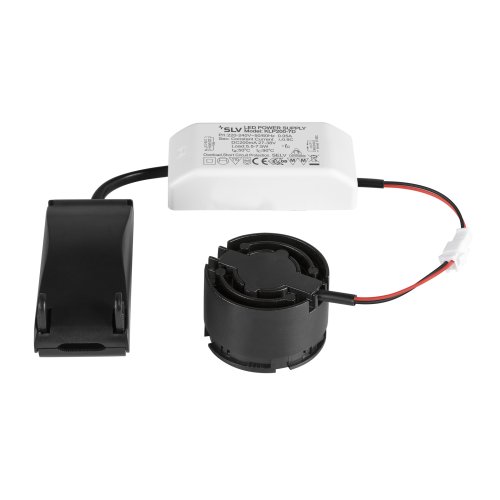 SLV NEW TRIA&reg;, led module, 3000K, 60&deg;, FASE, zwart - Slv 1007384 2 rgb - 20026285