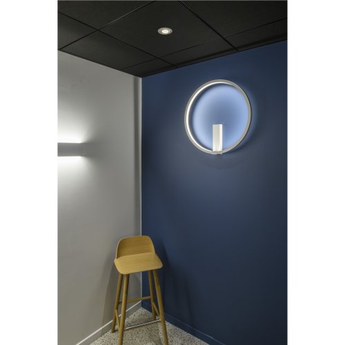SLV NEW TRIA&reg; 75, plafondinbouwlamp, 3000K, 38&deg;, IP20, rond, wit - Slv 1007403 1002919 1004741 a1 rgb - 20026304