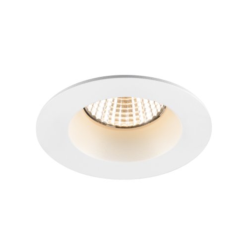 SLV NEW TRIA&reg; 68, plafondinbouwlamp, 2700K, 38&deg;, IP20/IP65, rond, wit - Slv 1007405 1 h rgb - 20026306