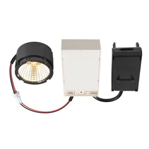 SLV NEW TRIA&reg; UNIVERSAL, led module, 2500/3000/4000K, 38&deg;, FASE, zwart - Slv 1007431 1 h rgb - 20026324