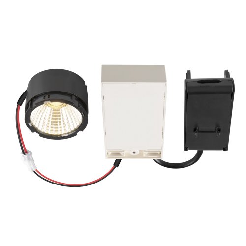 SLV NEW TRIA&reg; UNIVERSAL, led module, 2500/3000/4000K, 38&deg;, FASE, zwart - Slv 1007431 4 rgb - 20026324