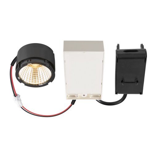 SLV NEW TRIA&reg; UNIVERSAL, led module, 2500/3000/4000K, 38&deg;, FASE, zwart - Slv 1007431 7 rgb - 20026324