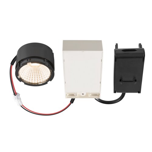 SLV NEW TRIA&reg; UNIVERSAL, led module, 2500/3000/4000K, 60&deg;, FASE, zwart - Slv 1007432 3 rgb - 20026325