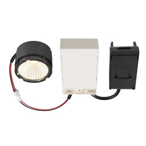 SLV NEW TRIA&reg; UNIVERSAL, led module, 2500/3000/4000K, 60&deg;, FASE, zwart - Slv 1007432 4 rgb - 20026325