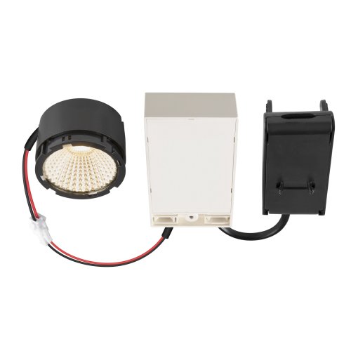 SLV NEW TRIA&reg; UNIVERSAL, led module, 2500/3000/4000K, 60&deg;, FASE, zwart - Slv 1007432 5 rgb - 20026325