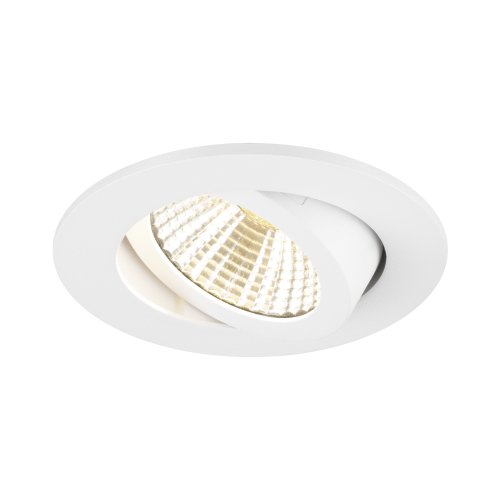 SLV NEW TRIA&reg; UNIVERAL 68, plafondinbouwlamp, 2500/3000/4000K, 38&deg;, IP20,  - Slv 1007433 4 rgb - 20026326