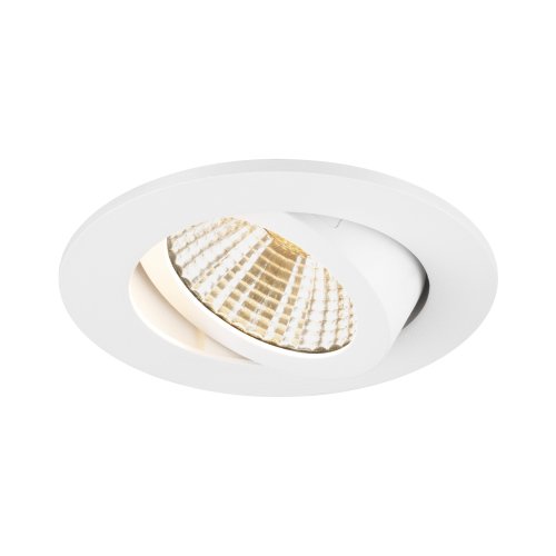 SLV NEW TRIA&reg; UNIVERAL 68, plafondinbouwlamp, 2500/3000/4000K, 38&deg;, IP20,  - Slv 1007433 5 rgb - 20026326