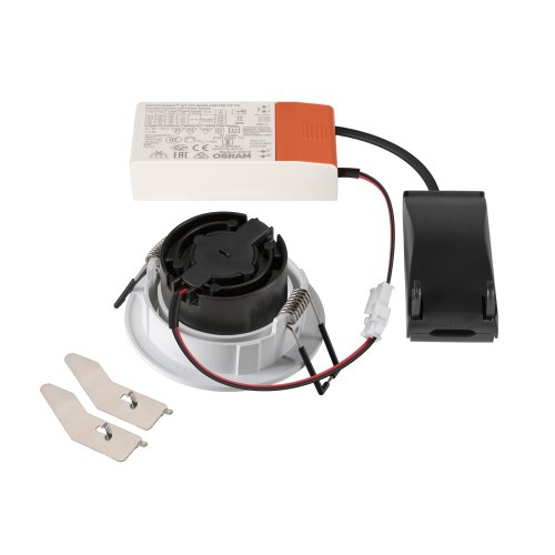 SLV NEW TRIA&reg; UNIVERAL 68, plafondinbouwlamp, 2500/3000/4000K, 60&deg;, IP20,  - Slv 1007435 2 rgb - 20026328