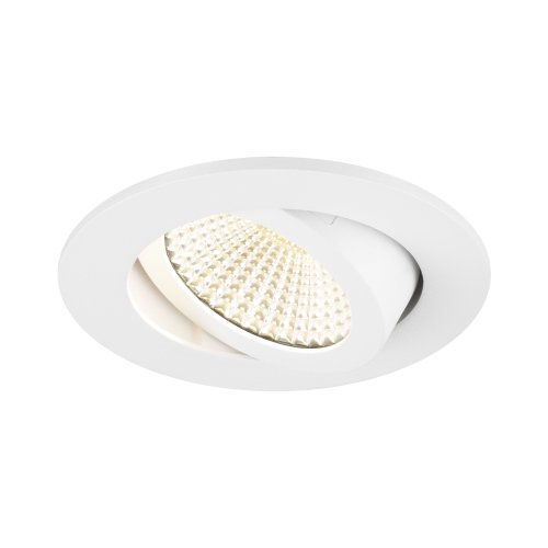 SLV NEW TRIA&reg; UNIVERAL 68, plafondinbouwlamp, 2500/3000/4000K, 60&deg;, IP20,  - Slv 1007435 4 rgb - 20026328