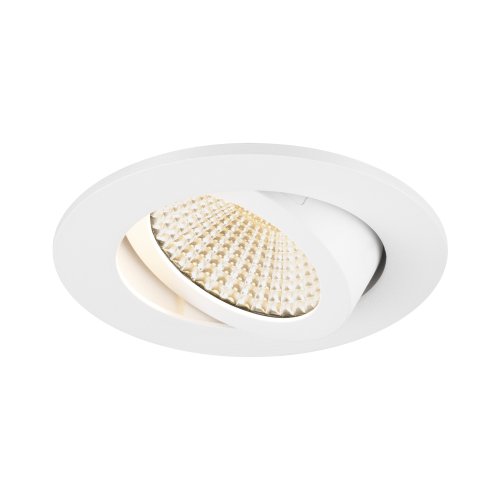 SLV NEW TRIA&reg; UNIVERAL 68, plafondinbouwlamp, 2500/3000/4000K, 60&deg;, IP20,  - Slv 1007435 5 rgb - 20026328