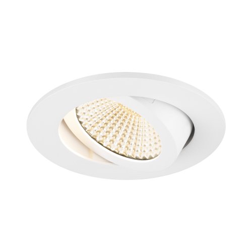SLV NEW TRIA&reg; UNIVERAL 68, plafondinbouwlamp, 2500/3000/4000K, 60&deg;, IP20,  - Slv 1007435 7 rgb - 20026328