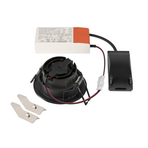 SLV NEW TRIA&reg; UNIVERAL 68, plafondinbouwlamp, 2500/3000/4000K, 60&deg;, IP20,  - Slv 1007436 2 rgb - 20026329