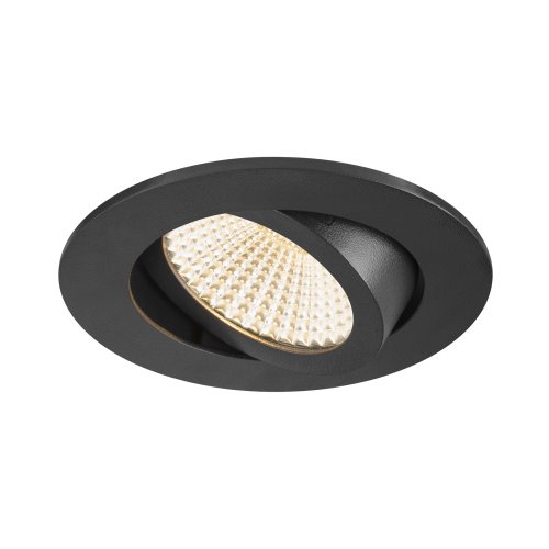 SLV NEW TRIA&reg; UNIVERAL 68, plafondinbouwlamp, 2500/3000/4000K, 60&deg;, IP20,  - Slv 1007436 6 rgb - 20026329