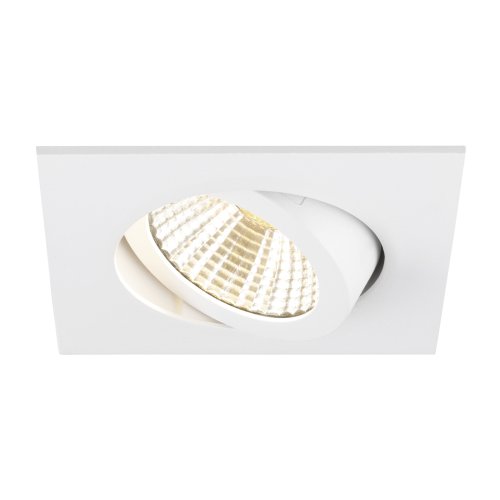 SLV NEW TRIA&reg; UNIVERAL 68, plafondinbouwlamp, 2500/3000/4000K, 38&deg;, IP20,  - Slv 1007437 4 rgb - 20026330