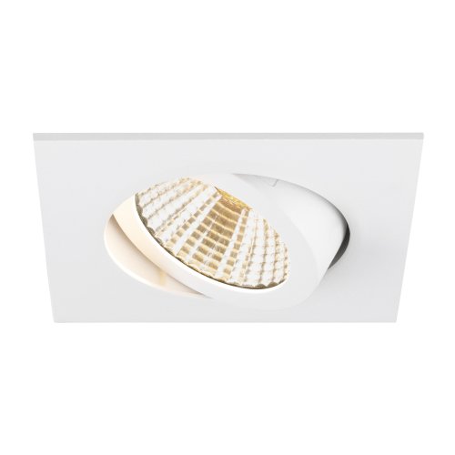 SLV NEW TRIA&reg; UNIVERAL 68, plafondinbouwlamp, 2500/3000/4000K, 38&deg;, IP20,  - Slv 1007437 5 rgb - 20026330