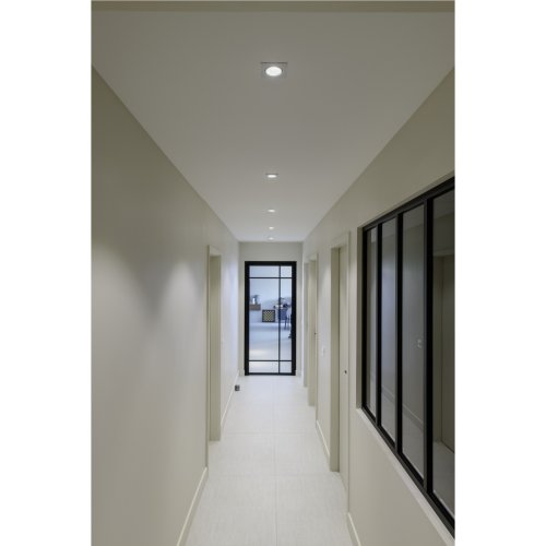 SLV NEW TRIA&reg; UNIVERAL 68, plafondinbouwlamp, 2500/3000/4000K, 38&deg;, IP20,  - Slv 1007437 a1 h rgb - 20026330