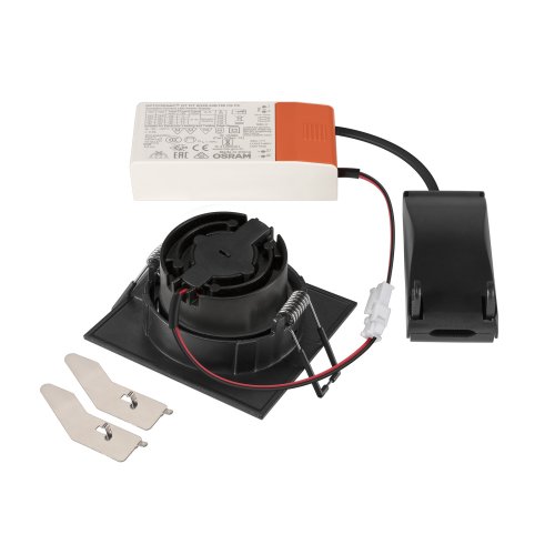 SLV NEW TRIA&reg; UNIVERAL 68, plafondinbouwlamp, 2500/3000/4000K, 38&deg;, IP20,  - Slv 1007438 2 rgb - 20026331