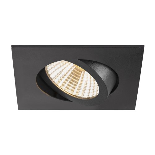 SLV NEW TRIA&reg; UNIVERAL 68, plafondinbouwlamp, 2500/3000/4000K, 38&deg;, IP20,  - Slv 1007438 5 rgb - 20026331