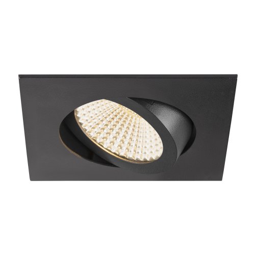 SLV NEW TRIA&reg; UNIVERAL 68, plafondinbouwlamp, 2500/3000/4000K, 60&deg;, IP20,  - Slv 1007440 5 rgb - 20026333
