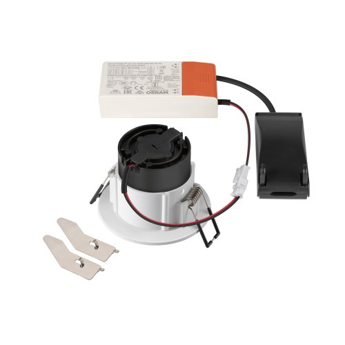 SLV NEW TRIA&reg; UNIVERAL 68, plafondinbouwlamp, 2500/3000/4000K, 38&deg;, IP20/I - Slv 1007441 2 rgb - 20026334