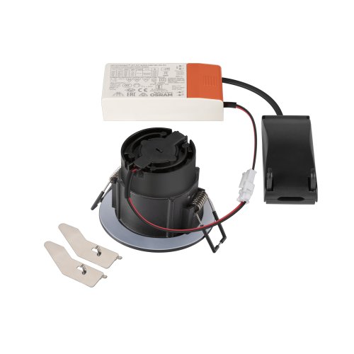 SLV new tria univeral plafond inbouwspot 38&deg; ip20 1007442 - Slv 1007442 2 rgb - 11007135