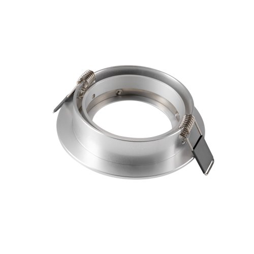 SLV NEW TRIA&reg; 95, plafondinbouwring, D: 11 H: 2.6 cm, IP20, aluminium - Slv 1007445 2 rgb - 20026338