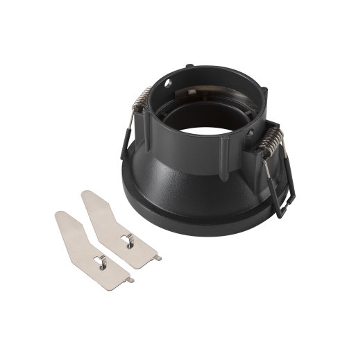 SLV NEW TRIA&reg; 75, plafondinbouwring, verdiept, bevestiging D: 8.2 H: 4.9 c - Slv 1007449 2 rgb - 20026342