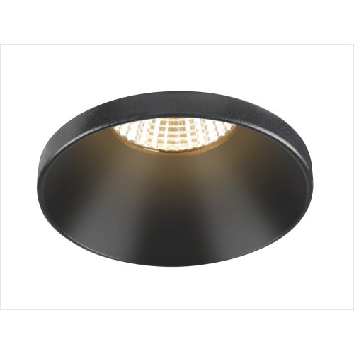 SLV NEW TRIA&reg; 75, plafondinbouwring, verdiept, bevestiging D: 8.2 H: 4.9 c - Slv 1007449 3 rgb - 20026342
