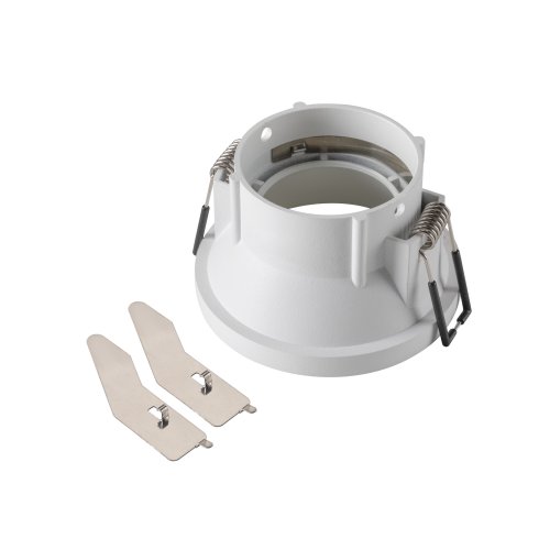 SLV NEW TRIA&reg; 75, plafondinbouwring, verdiept, bevestiging, D: 8.2 H: 4.9  - Slv 1007450 2 rgb - 20026343