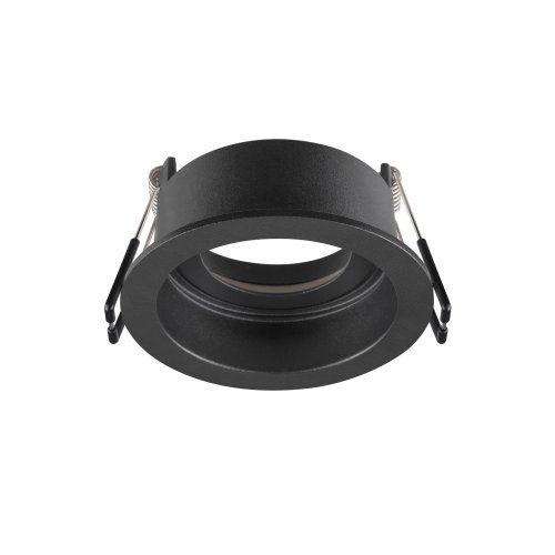 SLV NEW TRIA&reg; 68, plafondinbouwring, verdiept, D: 8.2 H: 4.4 cm, IP20, zwa - Slv 1007451 1 h rgb - 20026344