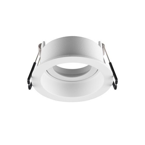 SLV NEW TRIA&reg; 68, plafondinbouwring, verdiept, D: 8.2 H: 4.4 cm, IP20, wit - Slv 1007453 1 h rgb - 20026346