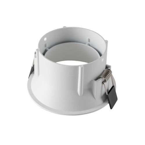 SLV NEW TRIA&reg; 95, plafondinbouwring, verdiept, D: 10.3 H: 5.5 cm, IP20, wi - Slv 1007454 2 rgb - 20026347