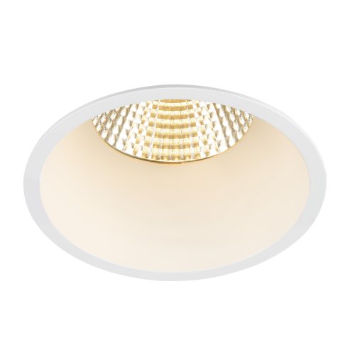 SLV NEW TRIA&reg; 95, plafondinbouwring, verdiept, D: 10.3 H: 5.5 cm, IP20, wi - Slv 1007454 3 rgb - 20026347
