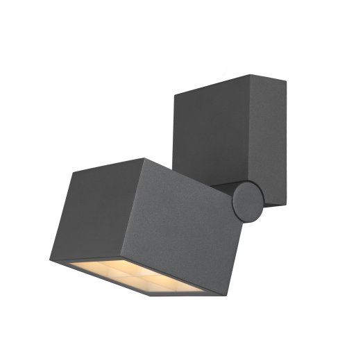 SLV S-CUBE, wand- en plafondopbouwarmatuur, 2700/3000K, 15 W, PHASE, 80&deg;,  - Slv 1007458 2 rgb - 20026349