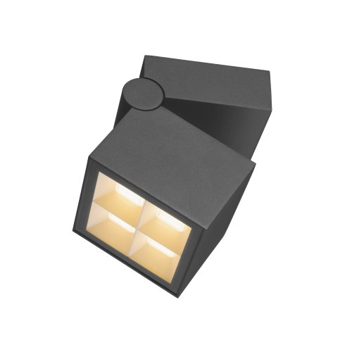 SLV S-CUBE, wand- en plafondopbouwarmatuur, 2700/3000K, 15 W, PHASE, 80&deg;,  - Slv 1007458 3 rgb - 20026349