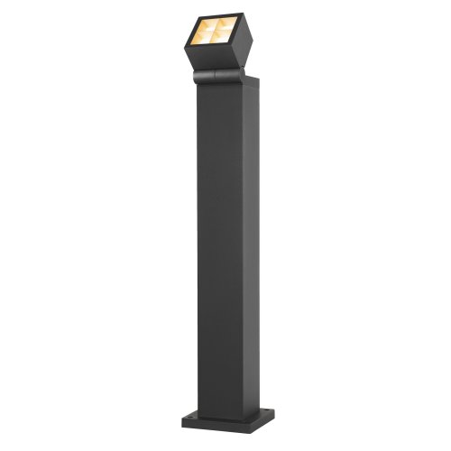 SLV S-CUBE 75, staand armatuur, 15 W, 2700/3000K, PHASE, antraciet - Slv 1007459 4 rgb - 20026350