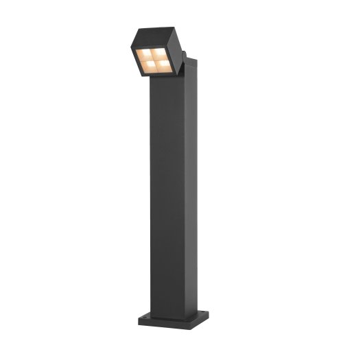 SLV S-CUBE 75, staand armatuur, 15 W, 2700/3000K, PHASE, antraciet - Slv 1007459 5 rgb - 20026350