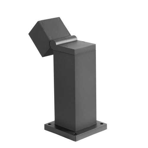 SLV S-CUBE 35, staand armatuur, 15 W, 2700/3000K, PHASE, antraciet - Slv 1007460 6 rgb - 20026351