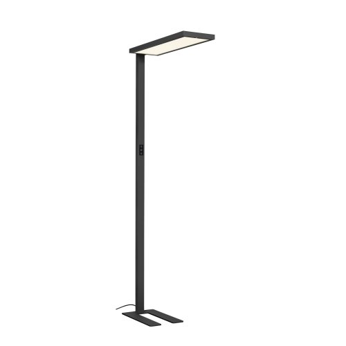 SLV WORKLIGHT PRO, staand armatuur, 100 W, 4000K, Touch, zwart - Slv 1007462 3 rgb - 20026353
