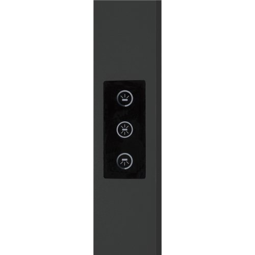 SLV WORKLIGHT PRO, staand armatuur, 100 W, 4000K, Touch, zwart - Slv 1007462 d4 rgb - 20026353
