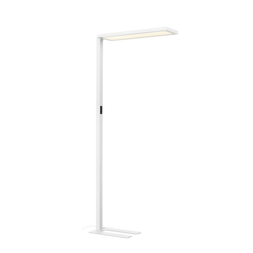 SLV WORKLIGHT PRO, staand armatuur, 100 W, 4000K, Touch, wit - Slv 1007463 2 rgb - 20026354