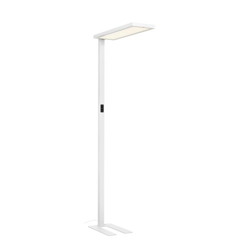 SLV WORKLIGHT PRO, staand armatuur, 100 W, 4000K, Touch, wit - Slv 1007463 3 rgb - 20026354