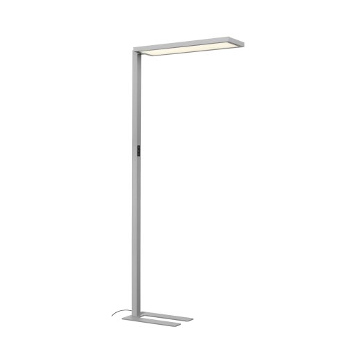SLV WORKLIGHT PRO, staand armatuur, 100 W, 4000K, Touch, grijs - Slv 1007464 2 rgb - 20026355