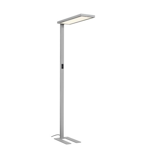 SLV WORKLIGHT PRO, staand armatuur, 100 W, 4000K, Touch, grijs - Slv 1007464 3 rgb - 20026355