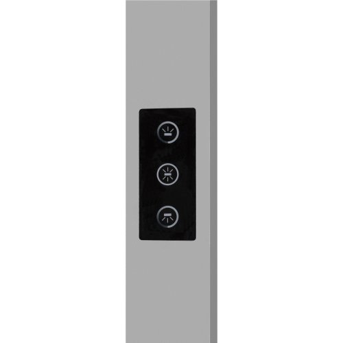 SLV WORKLIGHT PRO, staand armatuur, 100 W, 4000K, Touch, grijs - Slv 1007464 d4 rgb - 20026355