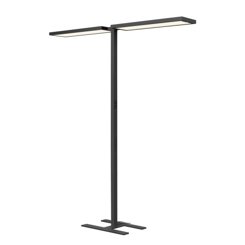 SLV WORKLIGHT PRO, staand armatuur, 150 W, 4000K, Touch, zwart - Slv 1007465 2 rgb - 20026356